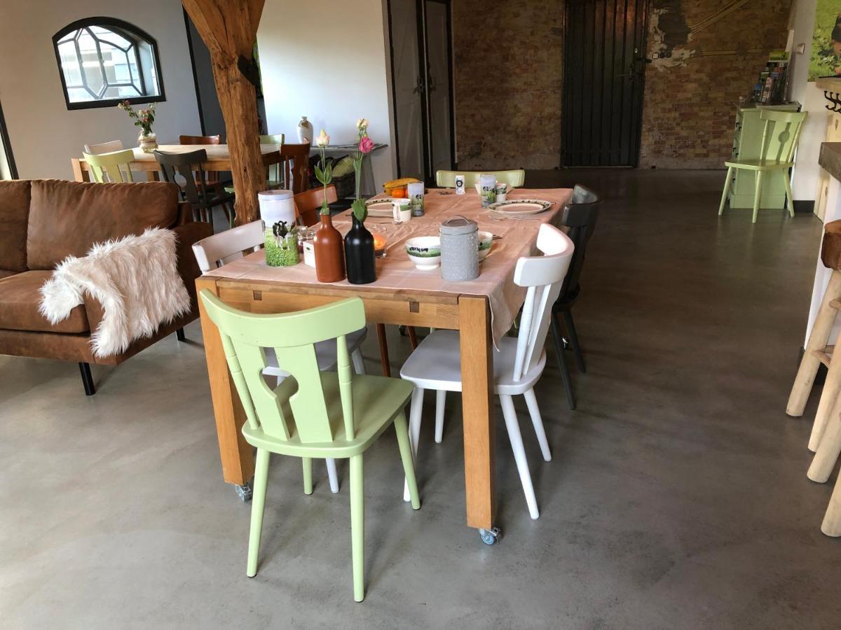 Bed and Breakfast De Hostee Stolwijk Exterior foto